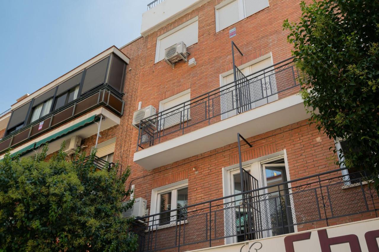 Atico Reformado En Madrid Rio Alquiler Temporal Apartamento Exterior foto