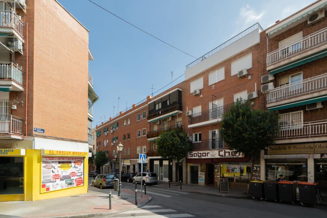 Atico Reformado En Madrid Rio Alquiler Temporal Apartamento Exterior foto